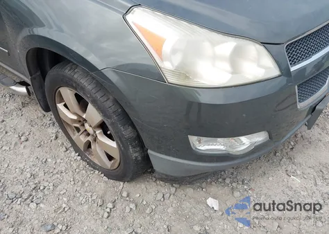 2011 Chevrolet Traverse Ltz z USA, uszkodzony, nr VIN 1GNKVLED8BJ174295